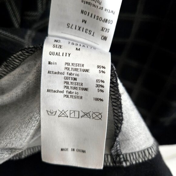 Axes Femme Checkered Blouse Shirt with Lace Ribbon detail - Picture 6 of 6